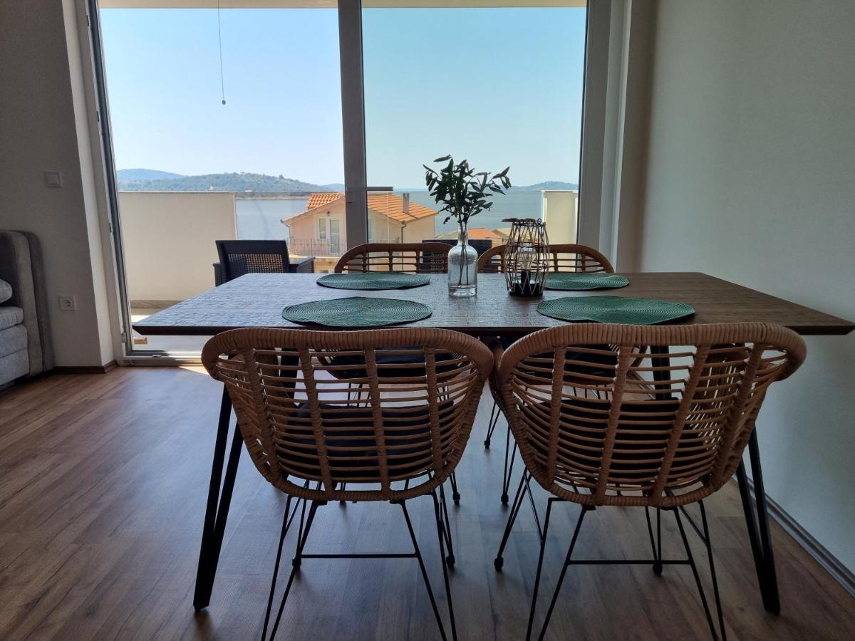 רוגוזניצה Sea View Apartment מראה חיצוני תמונה