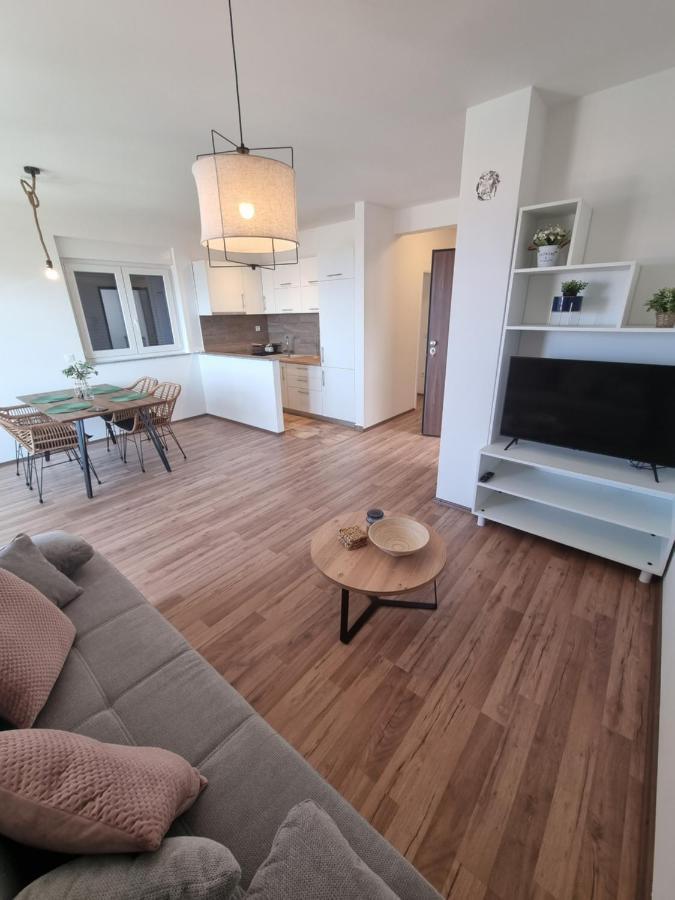 רוגוזניצה Sea View Apartment מראה חיצוני תמונה