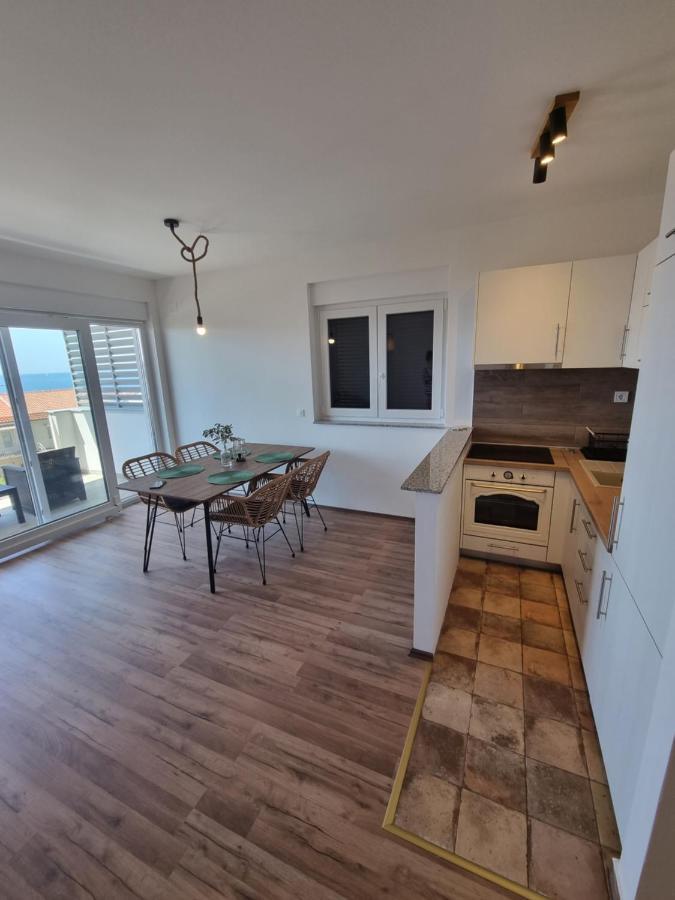 רוגוזניצה Sea View Apartment מראה חיצוני תמונה