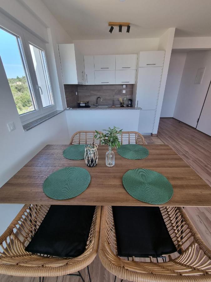 רוגוזניצה Sea View Apartment מראה חיצוני תמונה