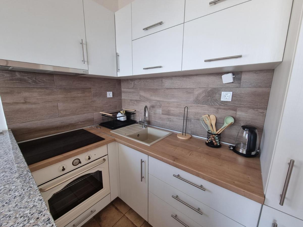 רוגוזניצה Sea View Apartment מראה חיצוני תמונה